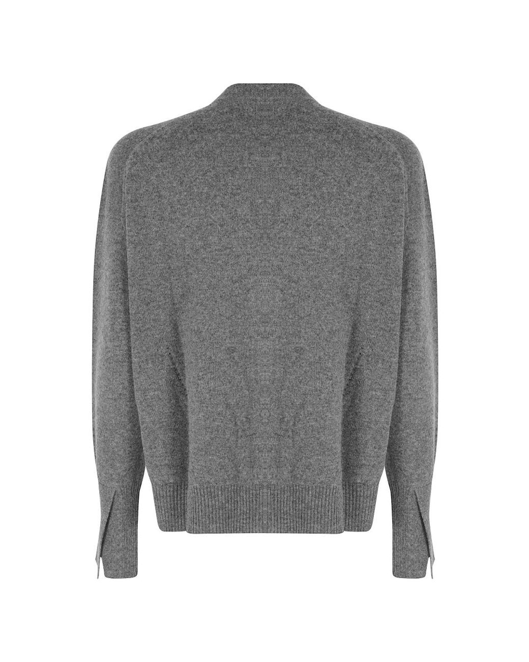 Cardigans Semicouture de color Gray