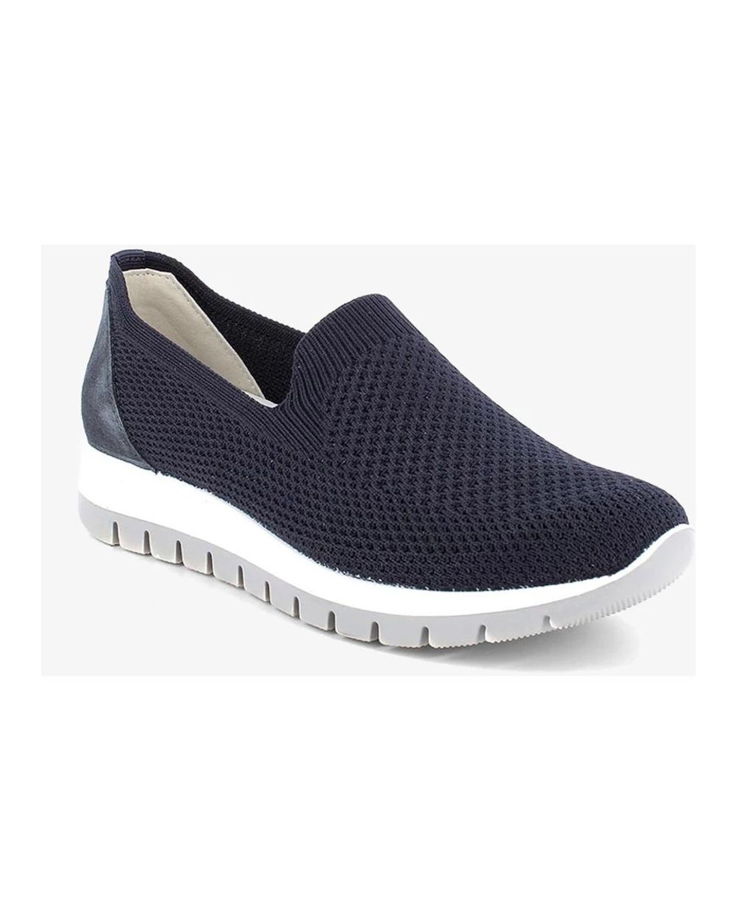 Igi&co Blue Ellen Slip On