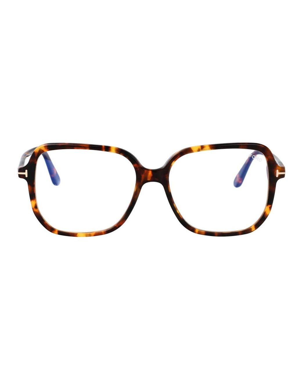 Tom Ford Brown Glasses