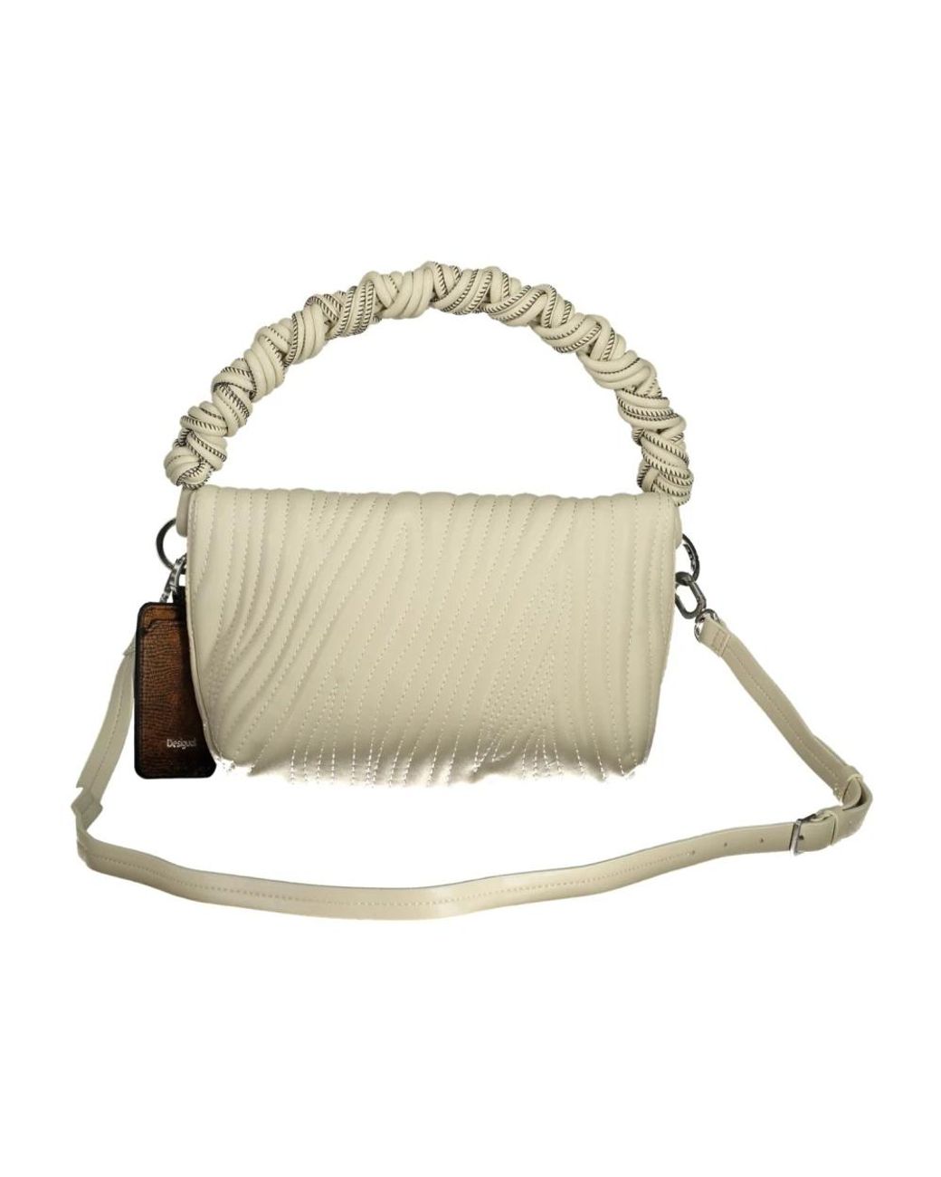 Desigual Metallic Handbags