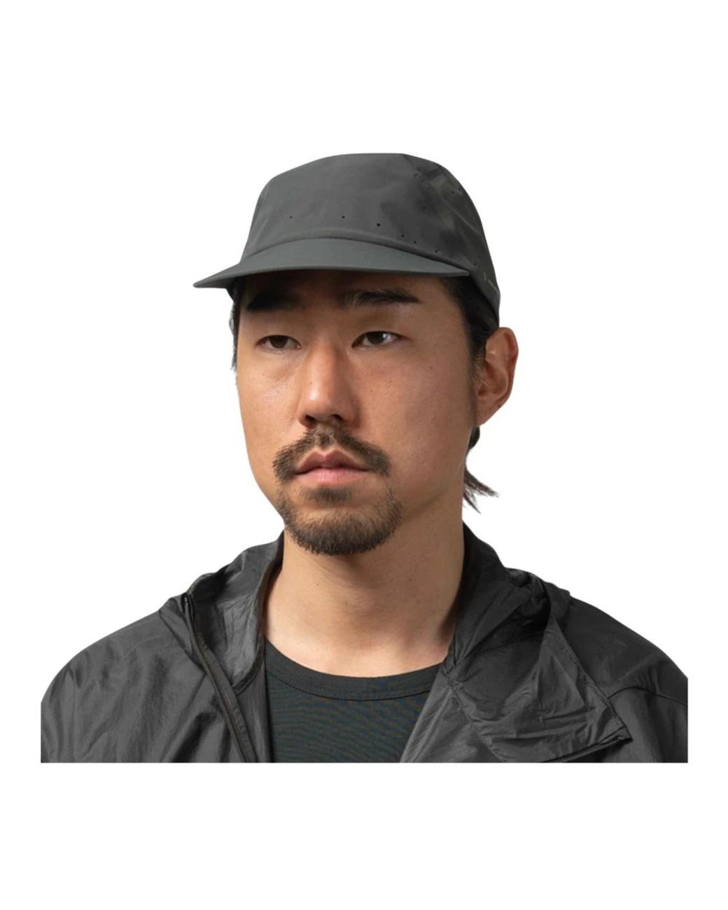 On Shoes Black Zero Cap