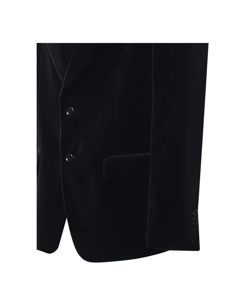Lardini Black Blazers for men