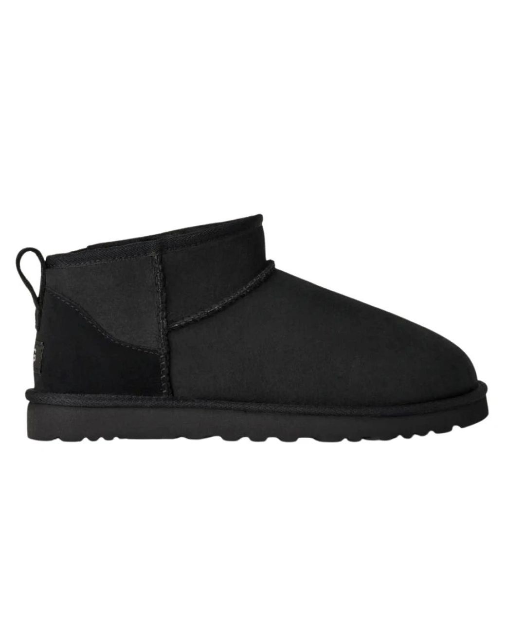 Ugg Classic Ultra Mini in Black für Herren