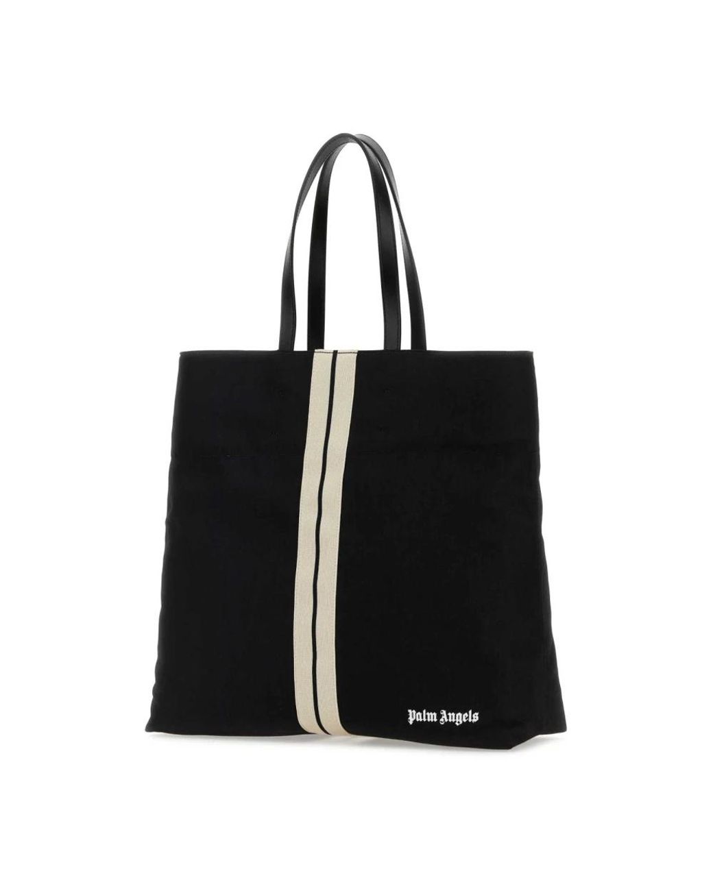 Palm Angels Black Handbags for men