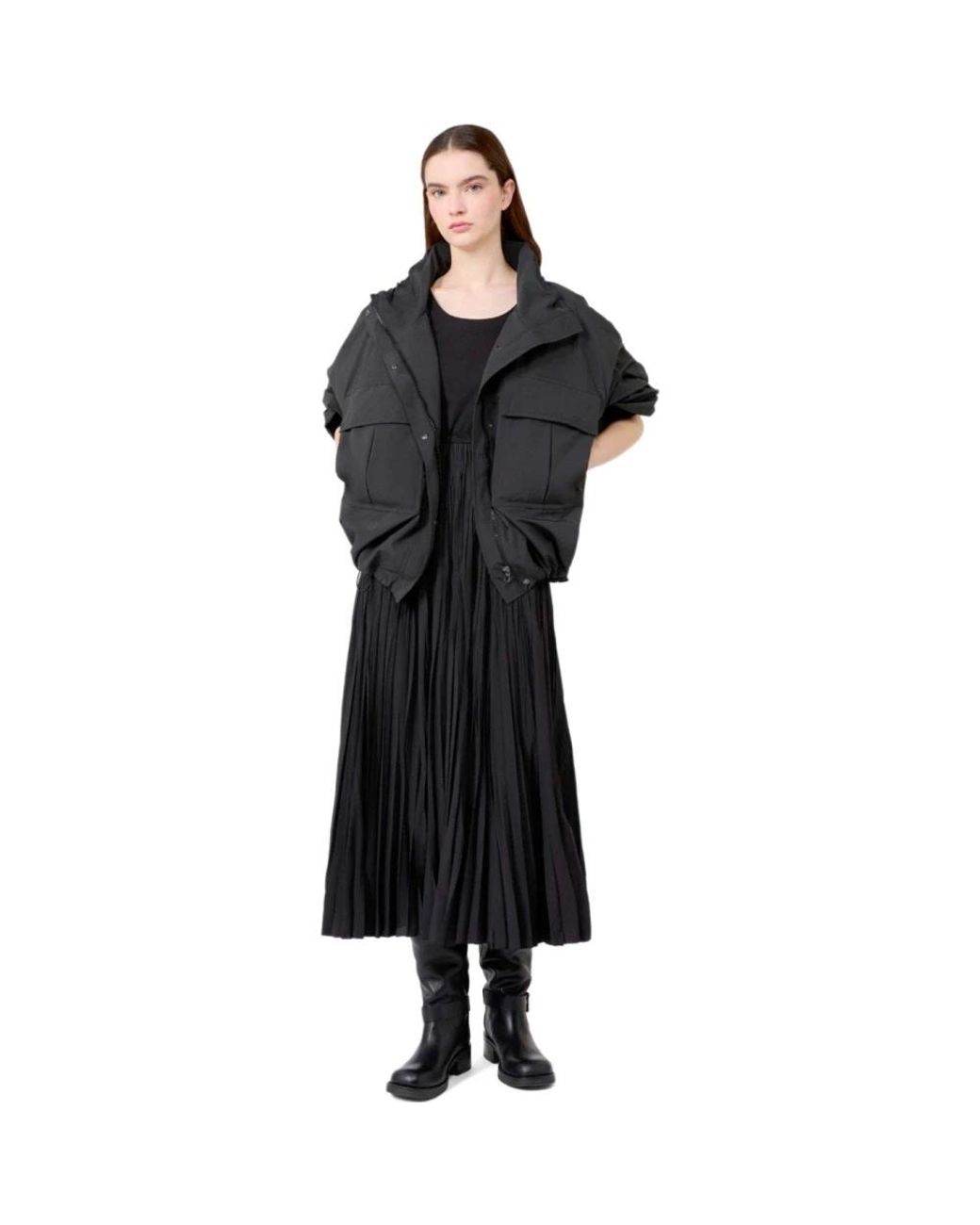 Midi Dresses Weekend by Maxmara de color Black