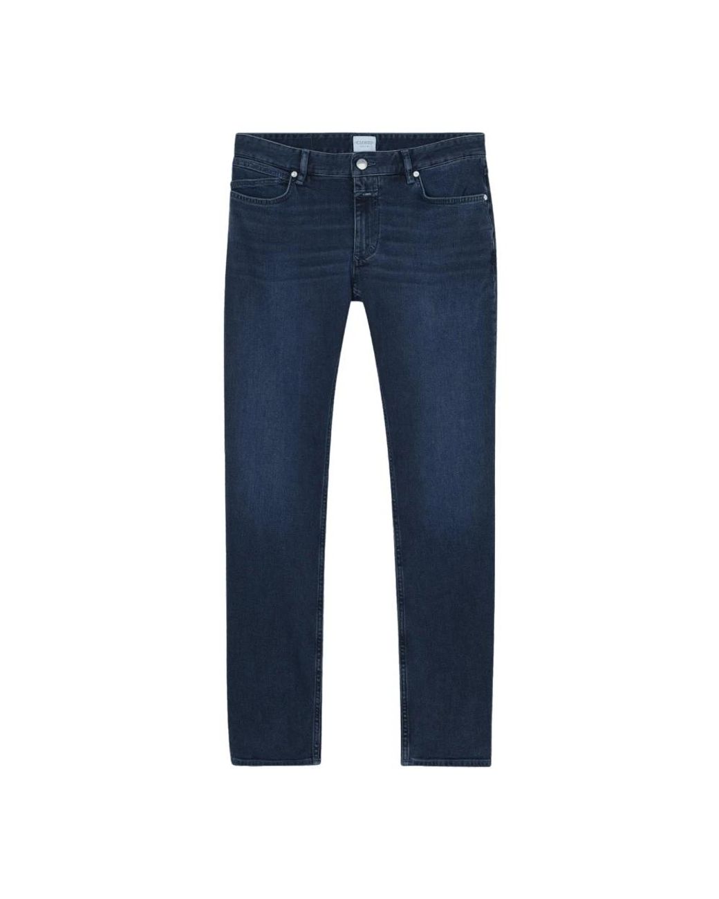 Closed Blue Slim Fit Jeans for men