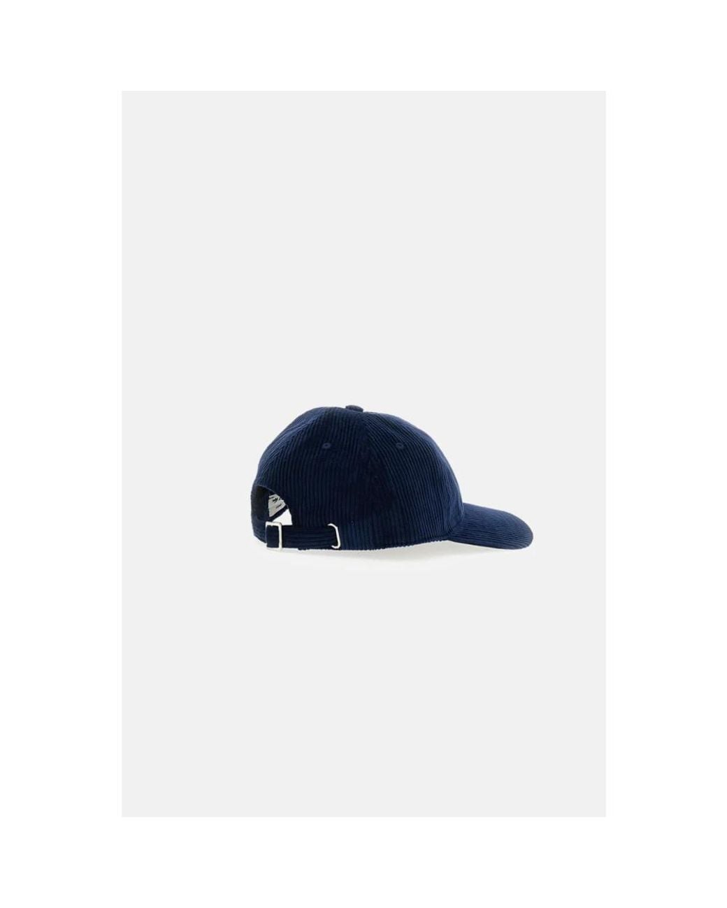 Caps Lacoste de hombre de color Blue