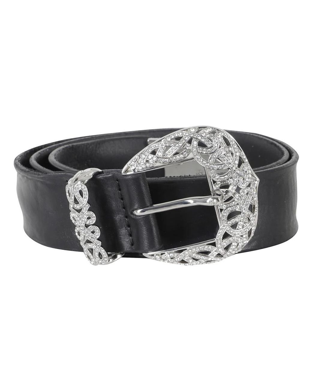 Orciani Black Bull Soft Gürtel