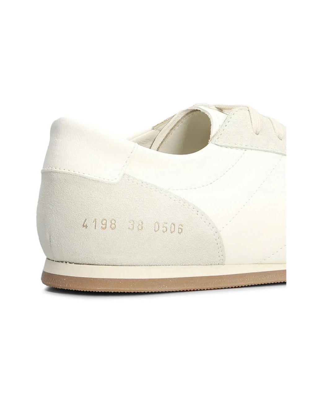 Common Projects White Sneakers