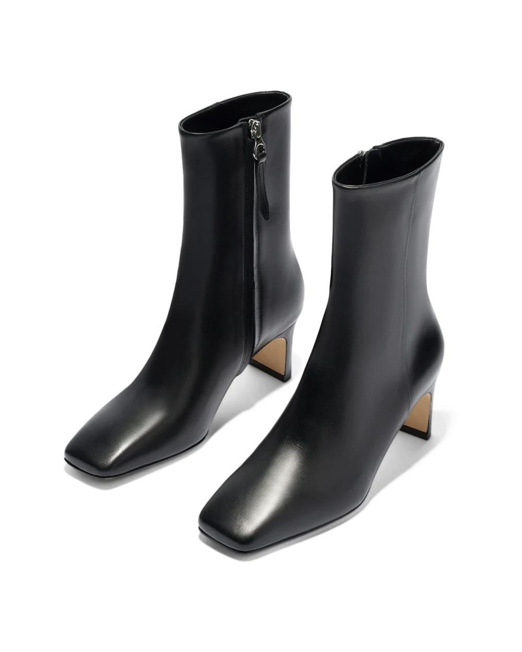 Aeyde Black Stiefel