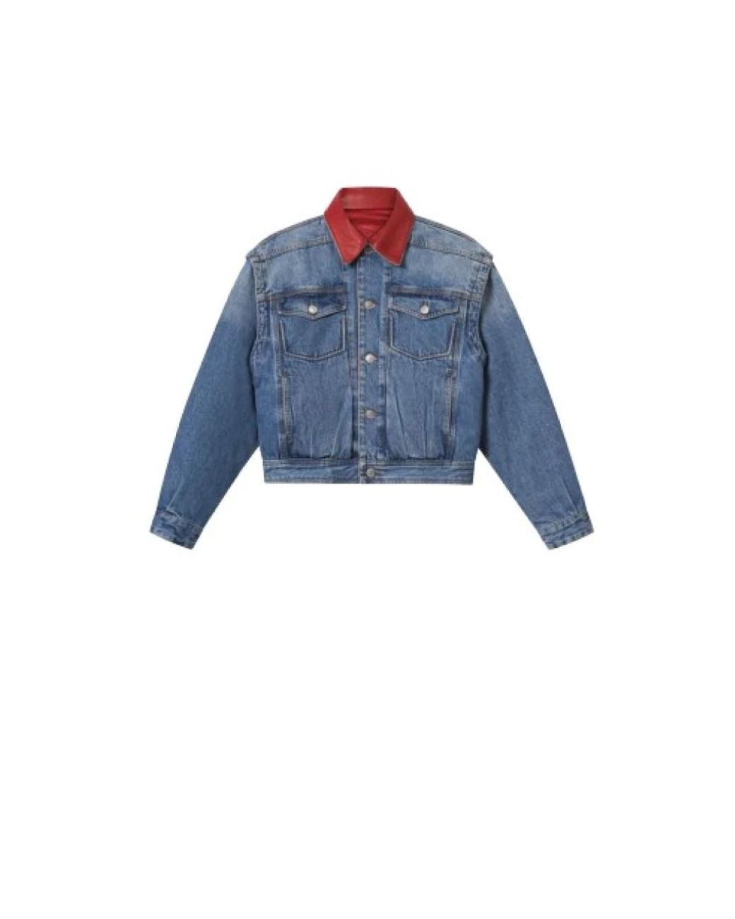 Isabel Marant Jacks in het Blue
