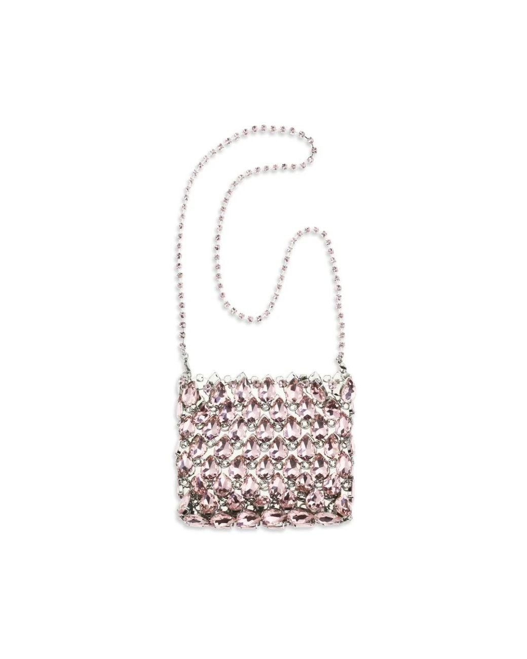 Self-Portrait White Shoulder Bags