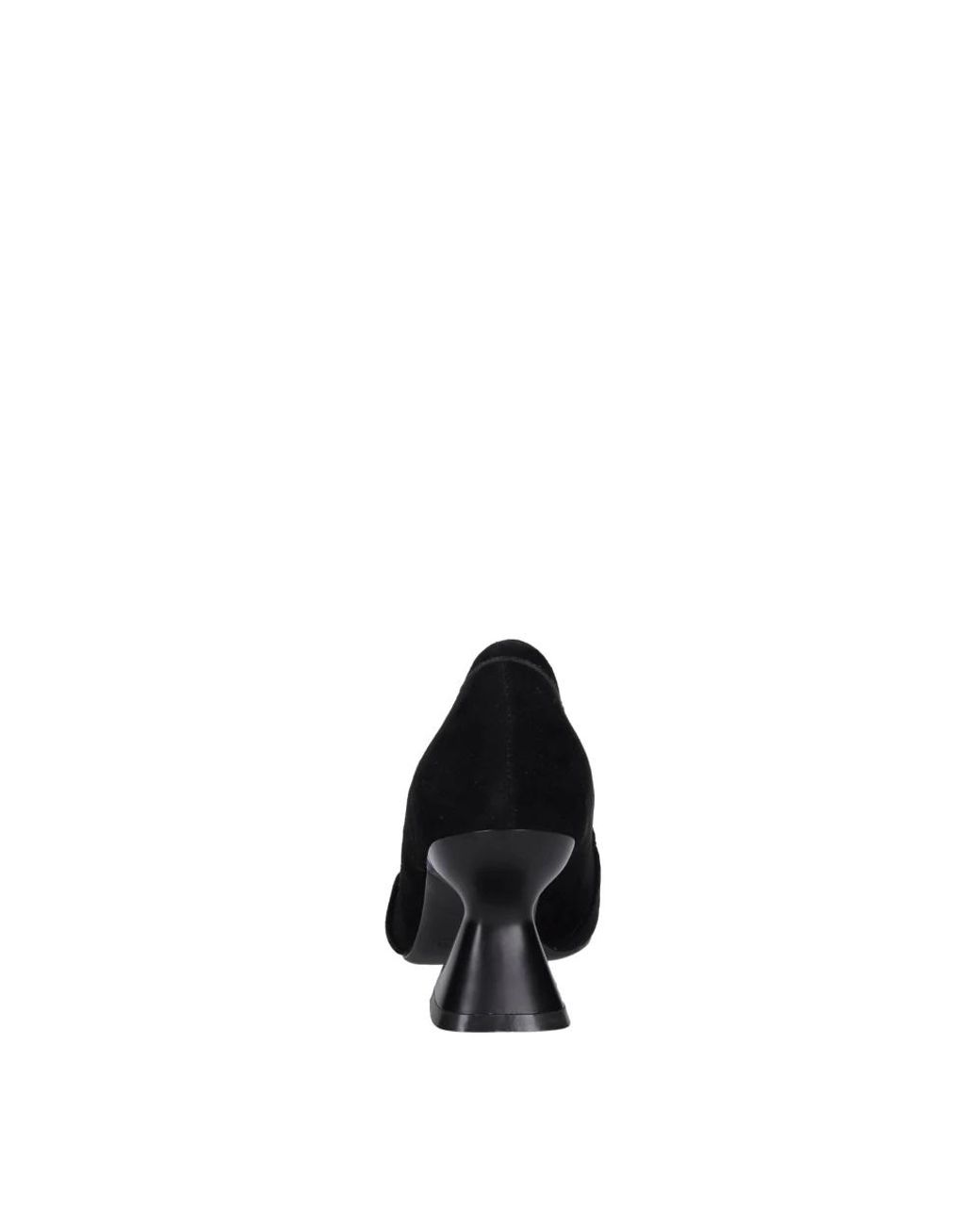 Emanuélle Vee Black Mit absatz schwarz