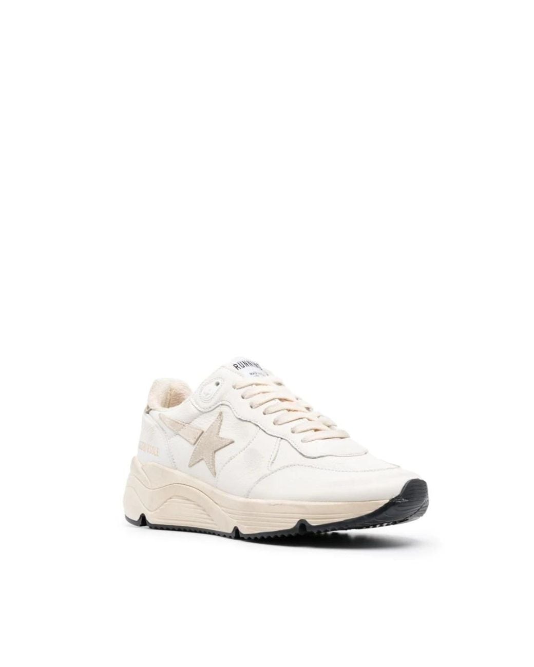 Golden Goose Deluxe Brand White Sneakers