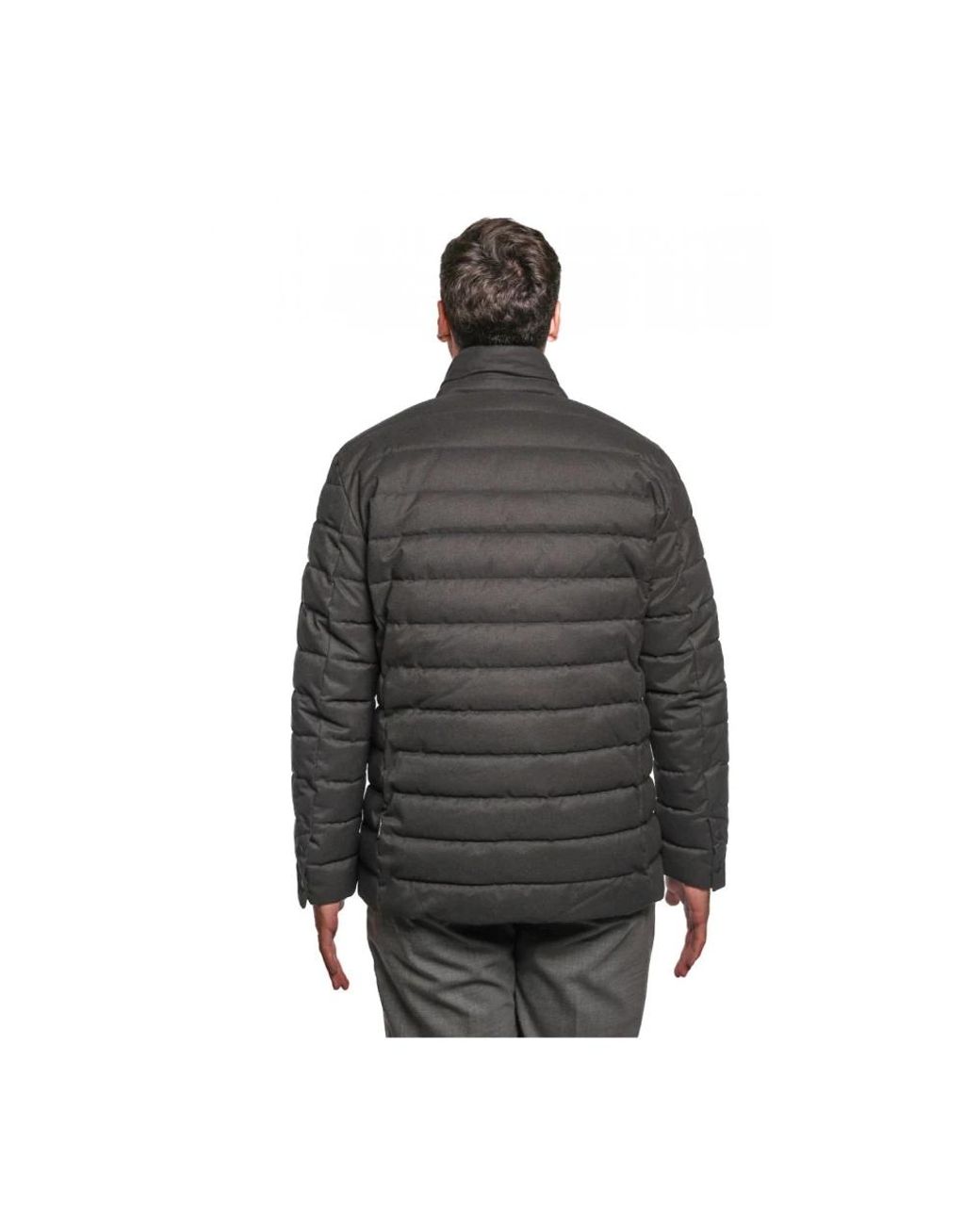 Winter Jackets Save The Duck de hombre de color Black