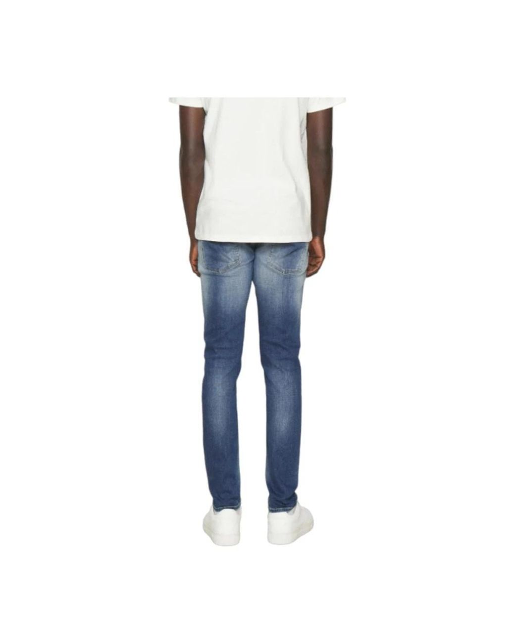 Antony Morato Blue Slim Fit Jeans for men