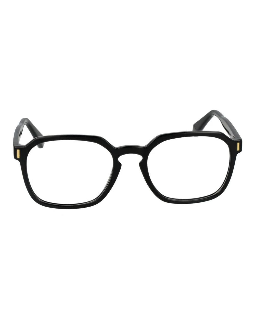 Polaroid Black Glasses