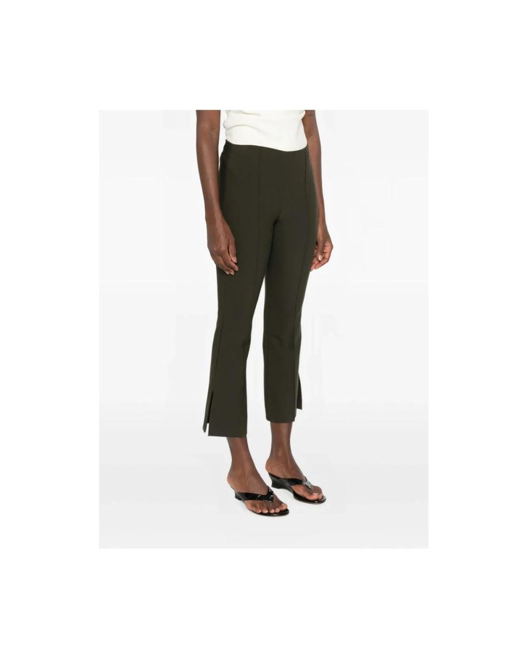 Vince Green Wide Trousers