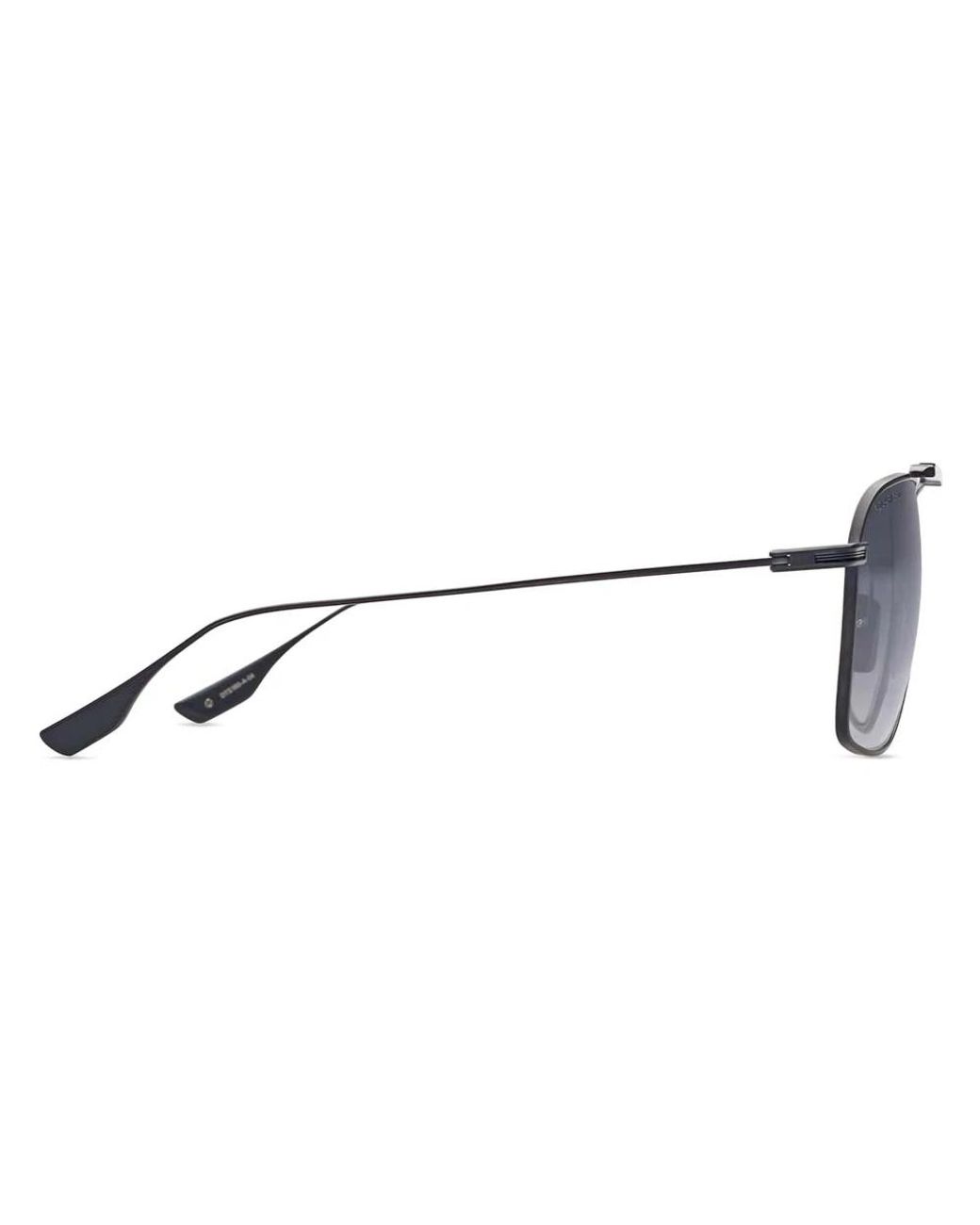 Dita Eyewear Black Sunglasses