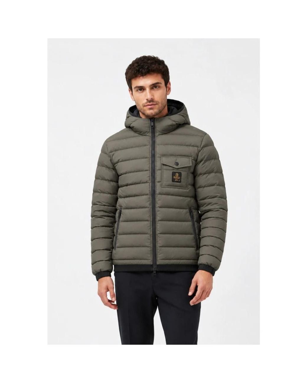 Winter Jackets Refrigiwear pour homme en coloris Gray