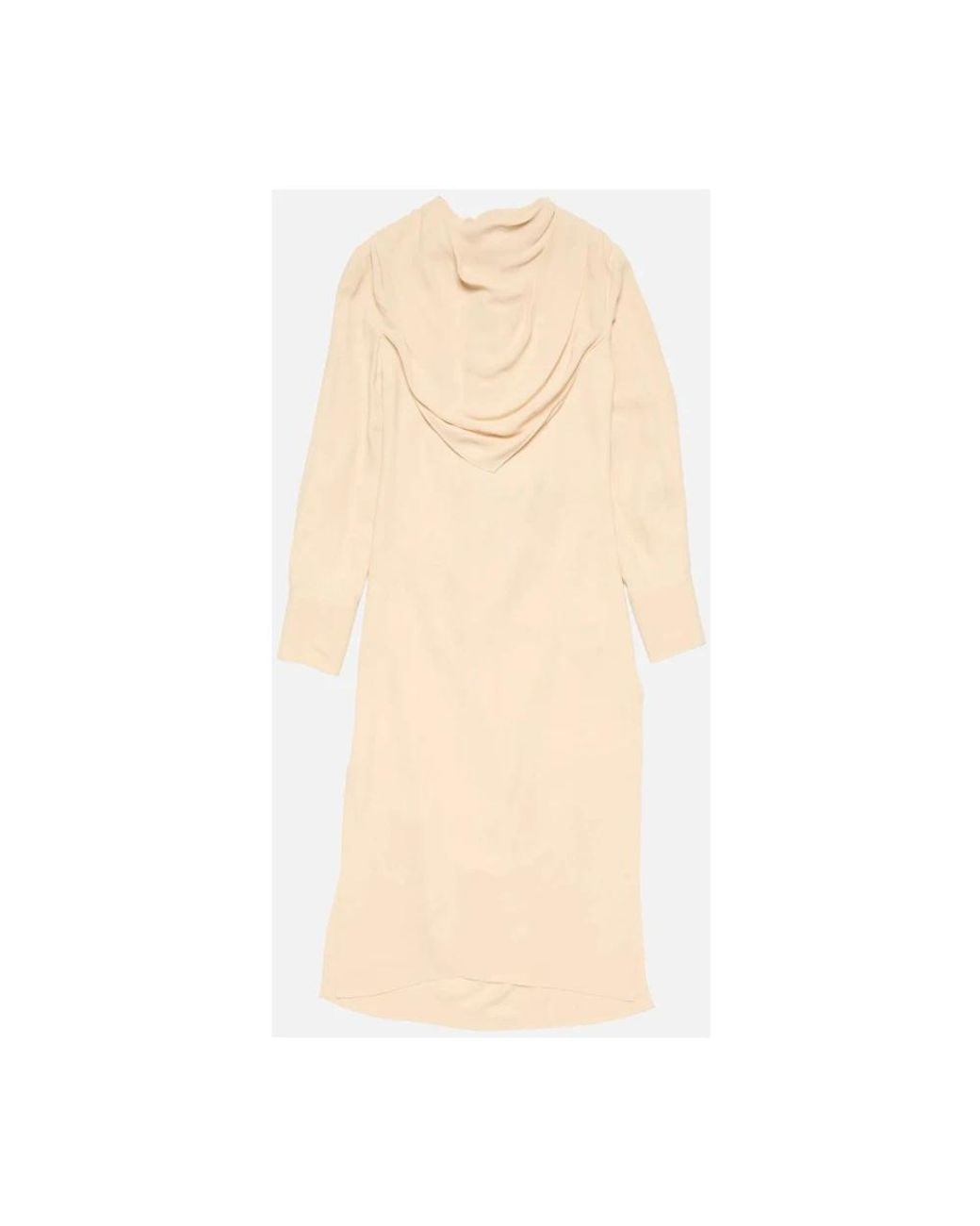 Acne Natural Midi Dresses