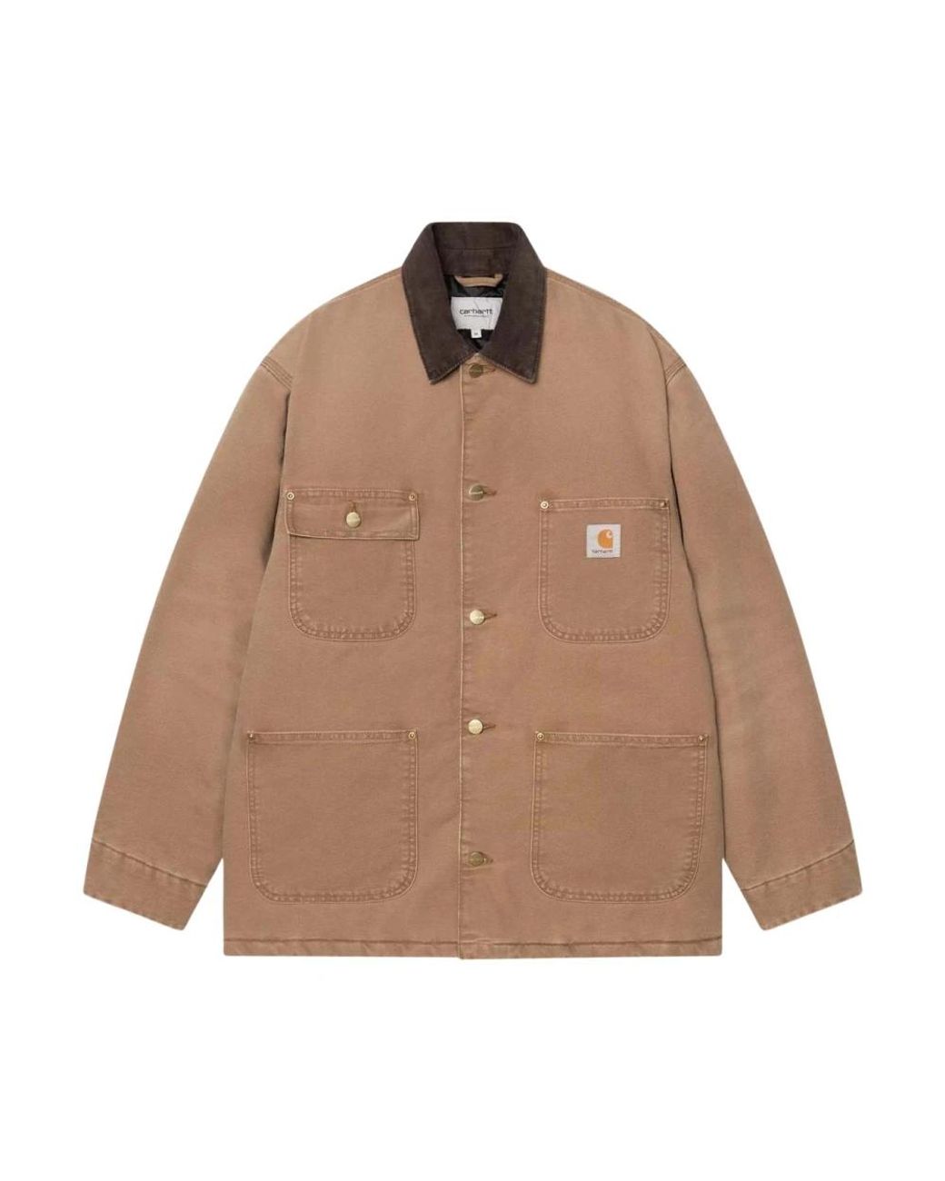 Carhartt Brown Light Jackets for men