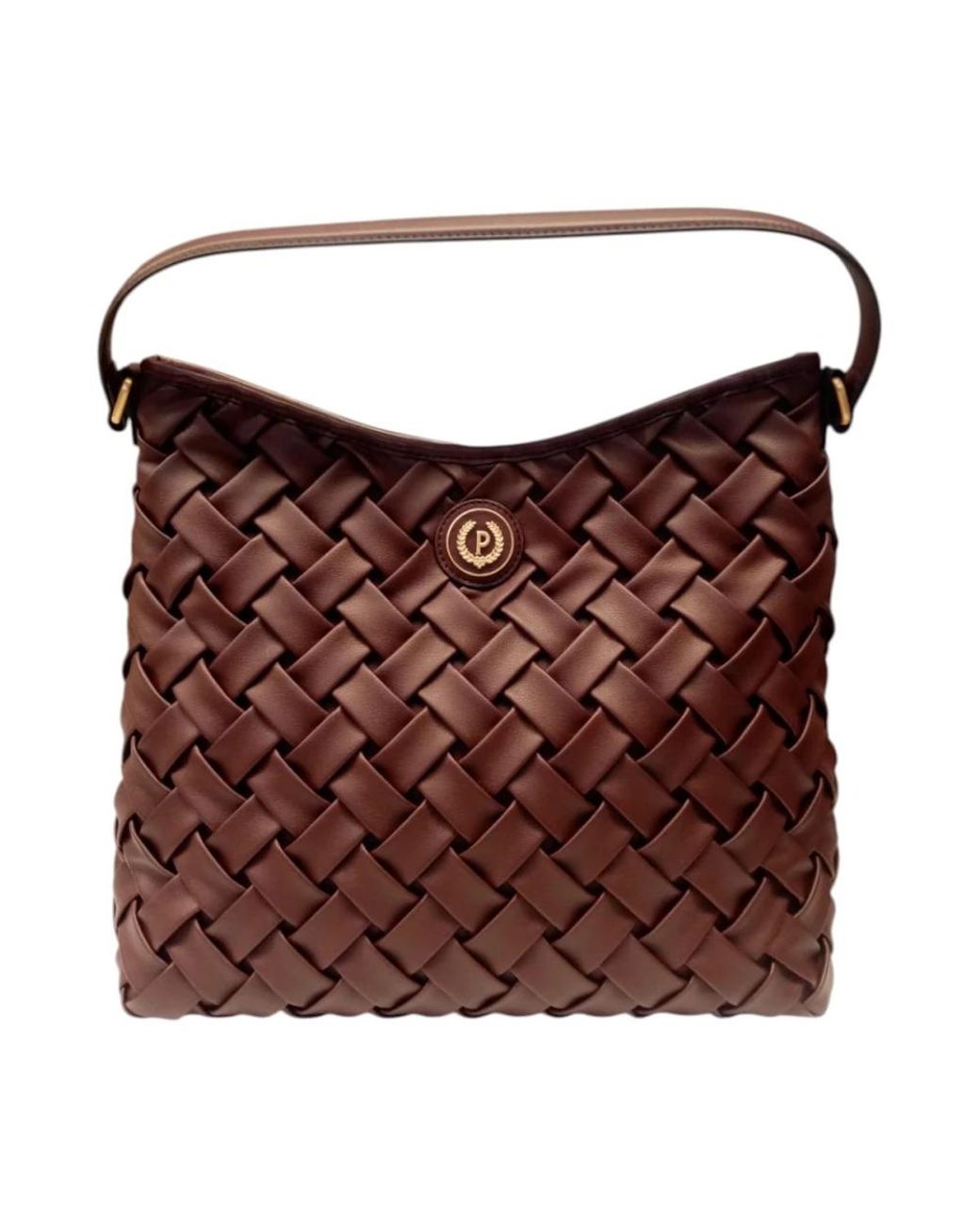 Pollini Purple Shoulder Bags