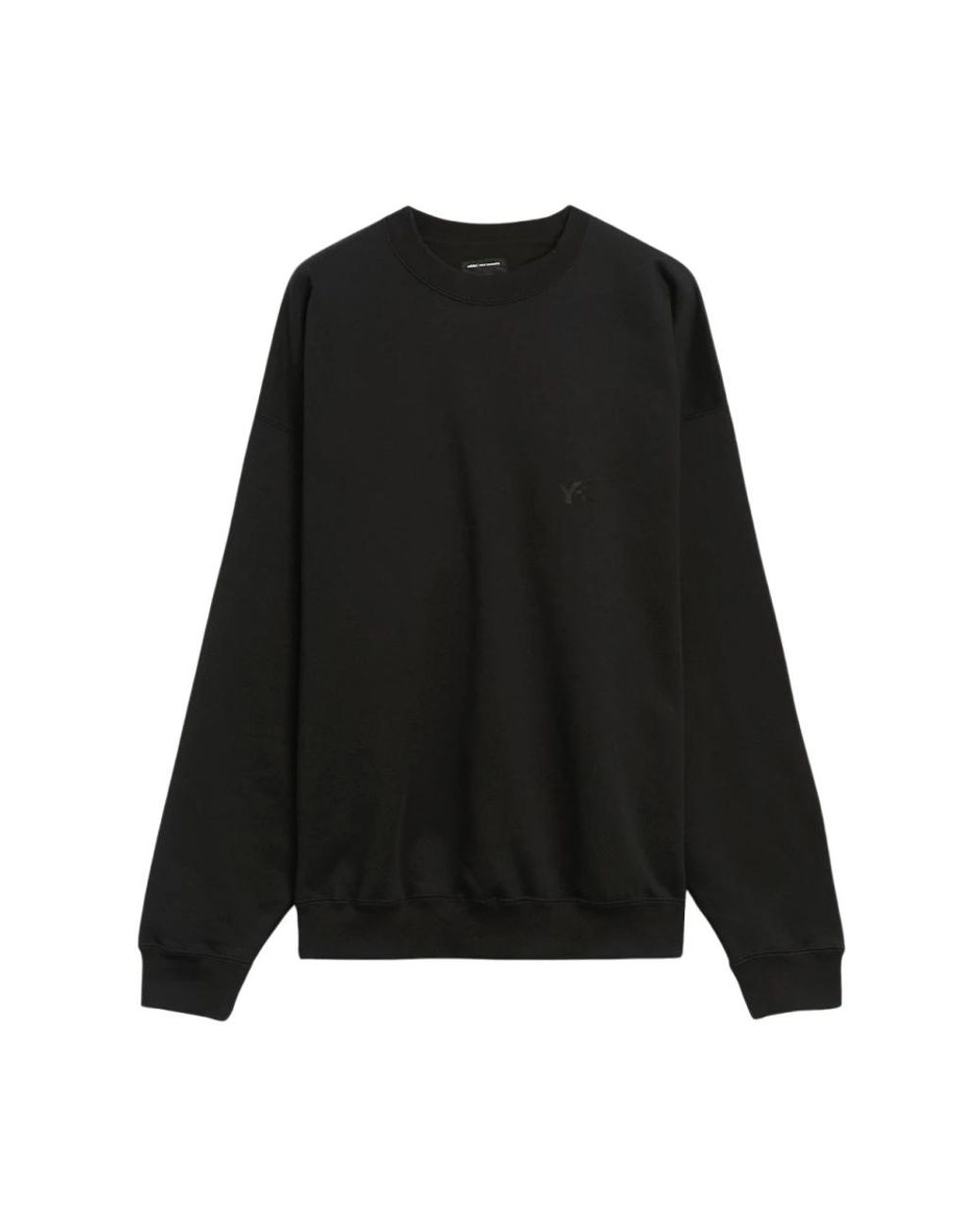 Y-3 Black Sweatshirts