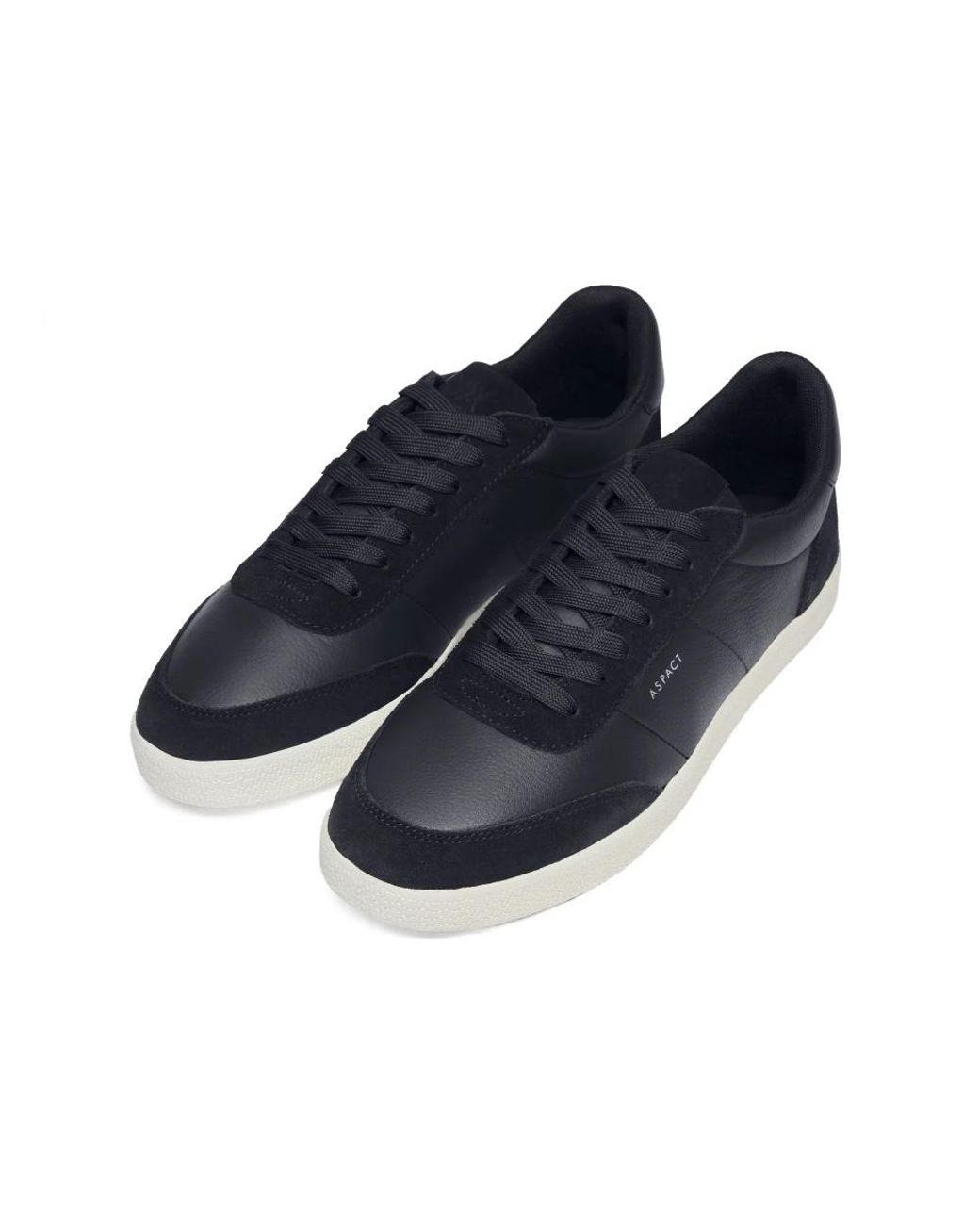 Aspact Alpha Sneaker in Black für Herren