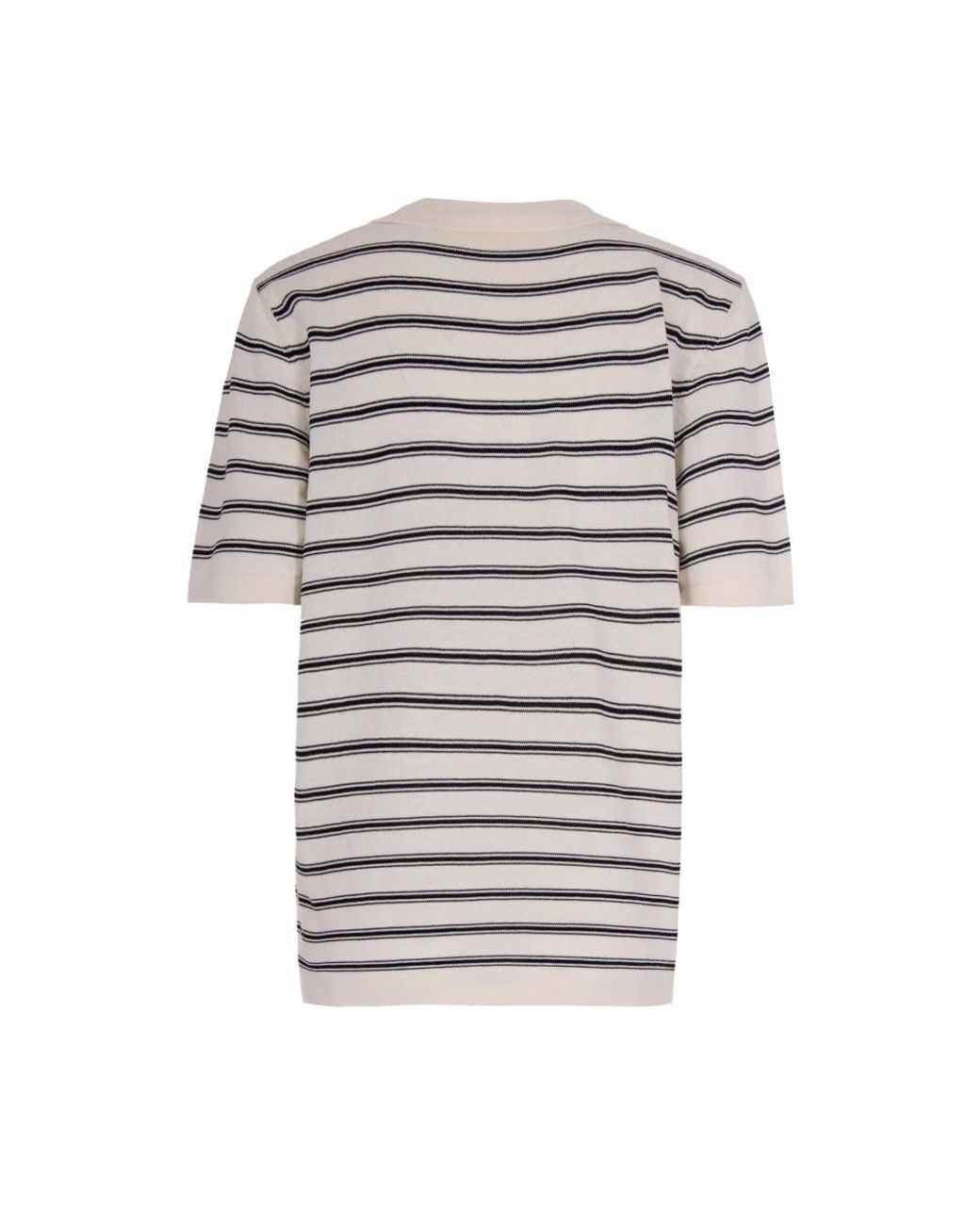 A.P.C. Gray Polo Shirts for men
