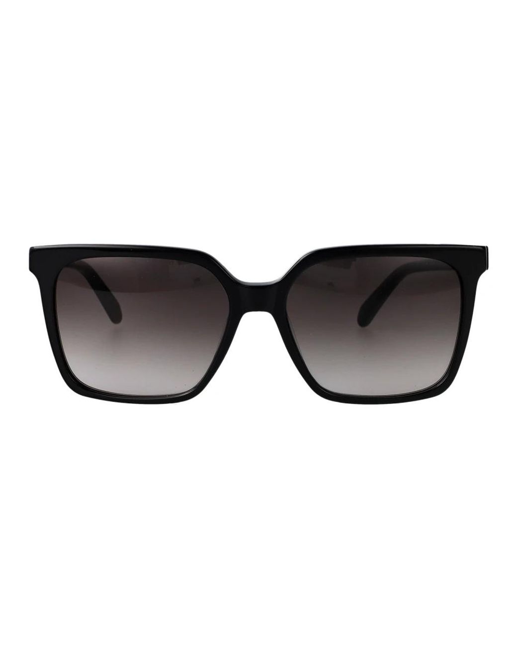 Ferragamo Black Sunglasses