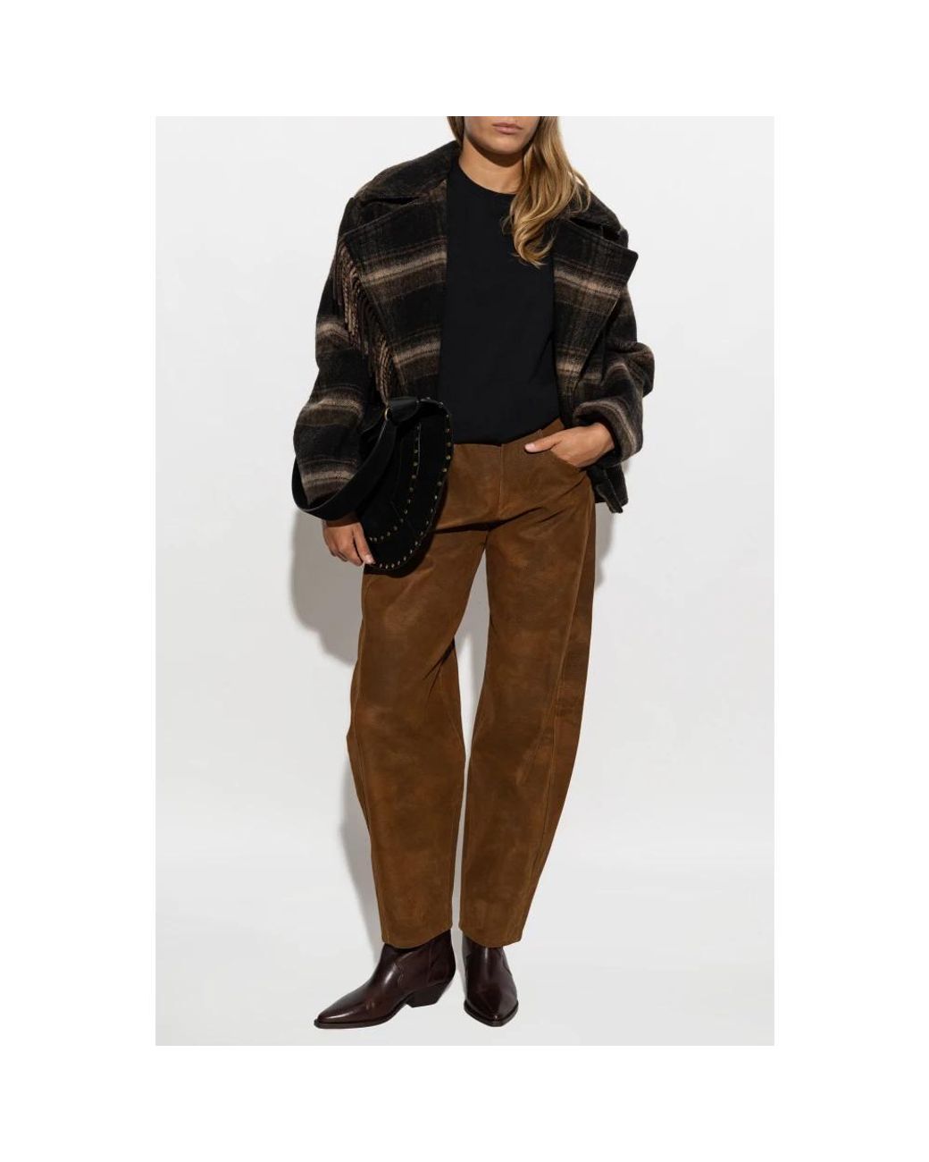Isabel Marant Black Light Jackets