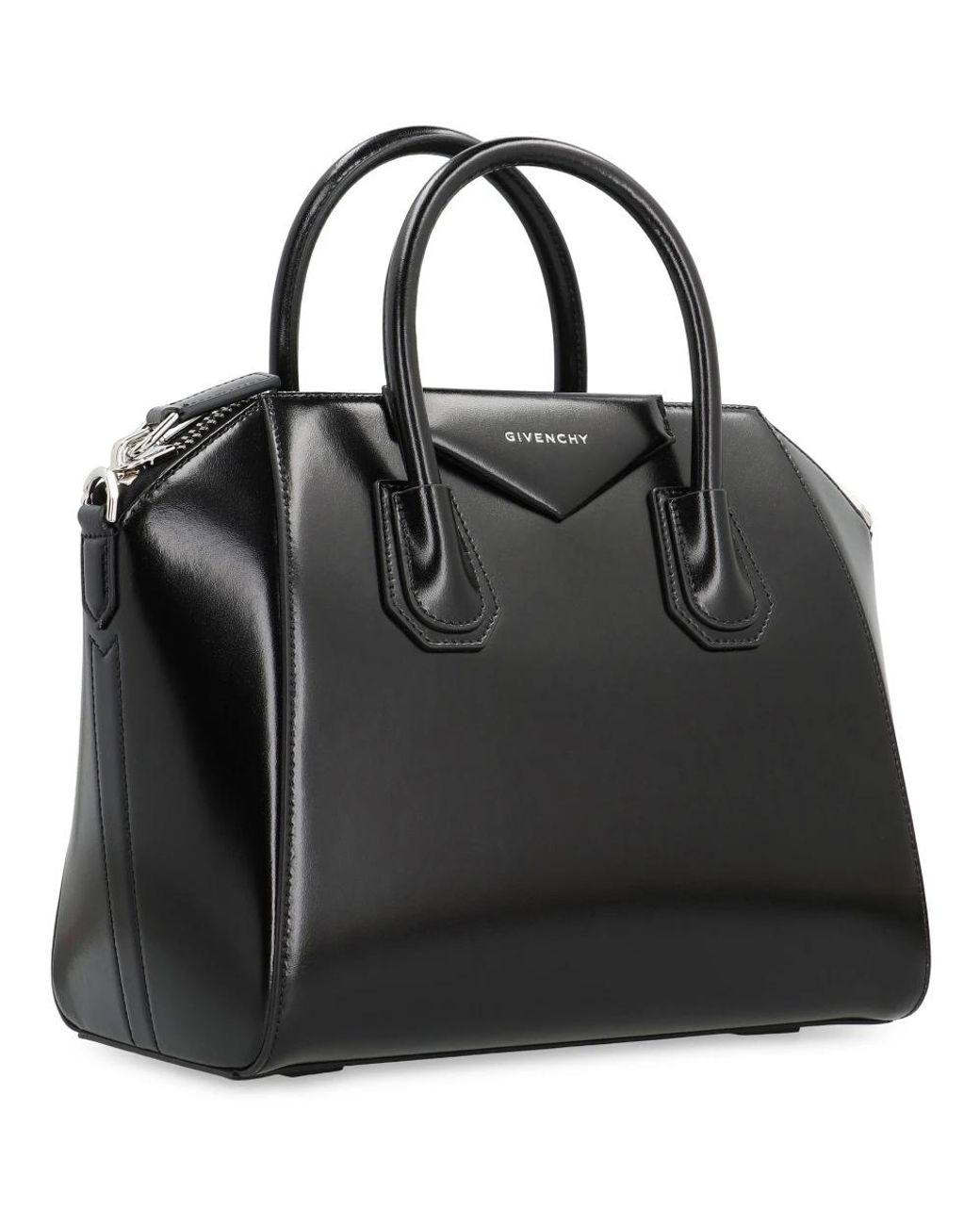 Handbags Givenchy de color Black