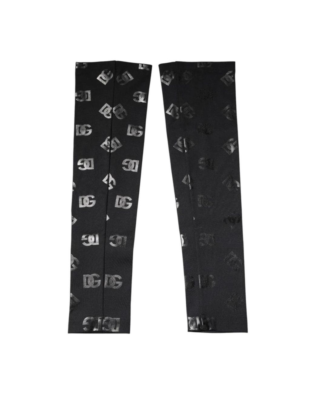 Gloves di Dolce & Gabbana in Black