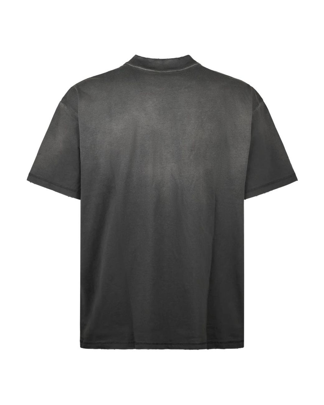 T-Shirts Represent de hombre de color Black