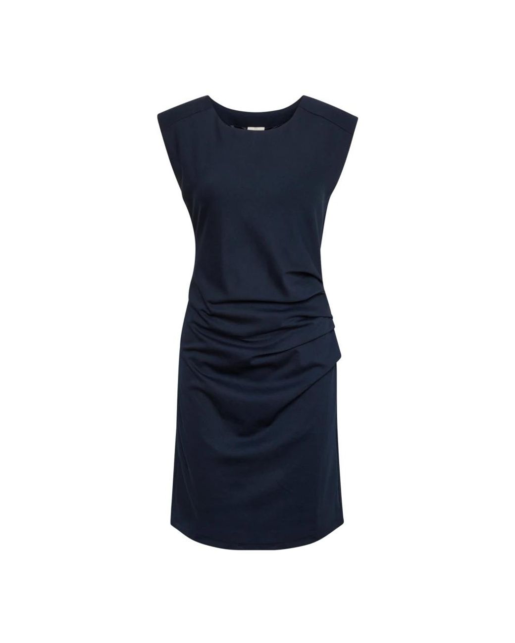 Short Dresses Kaffe en coloris Blue