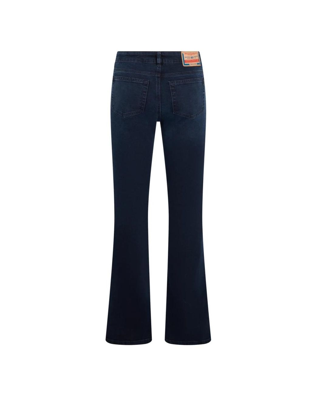 DIESEL Blue Bootcut Jeans