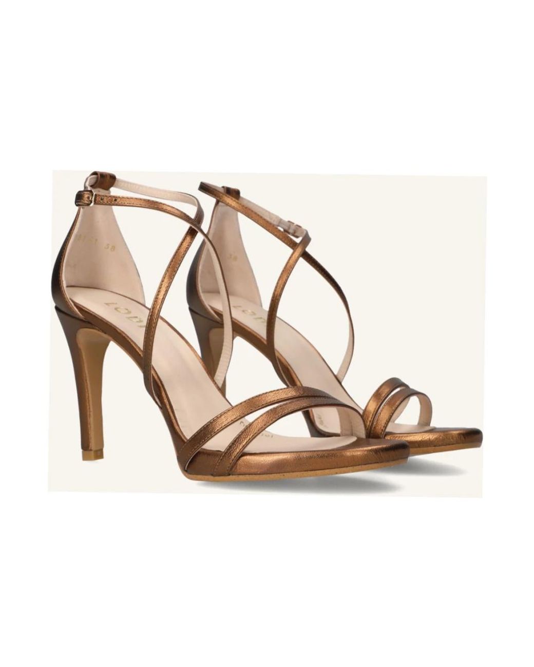 Lodi Brown Inriko-X