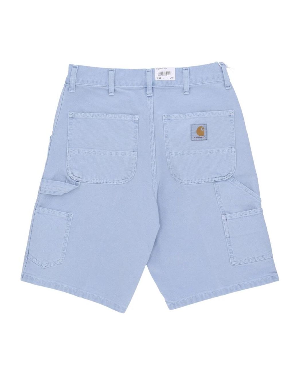 Carhartt Blue Casual Shorts for men