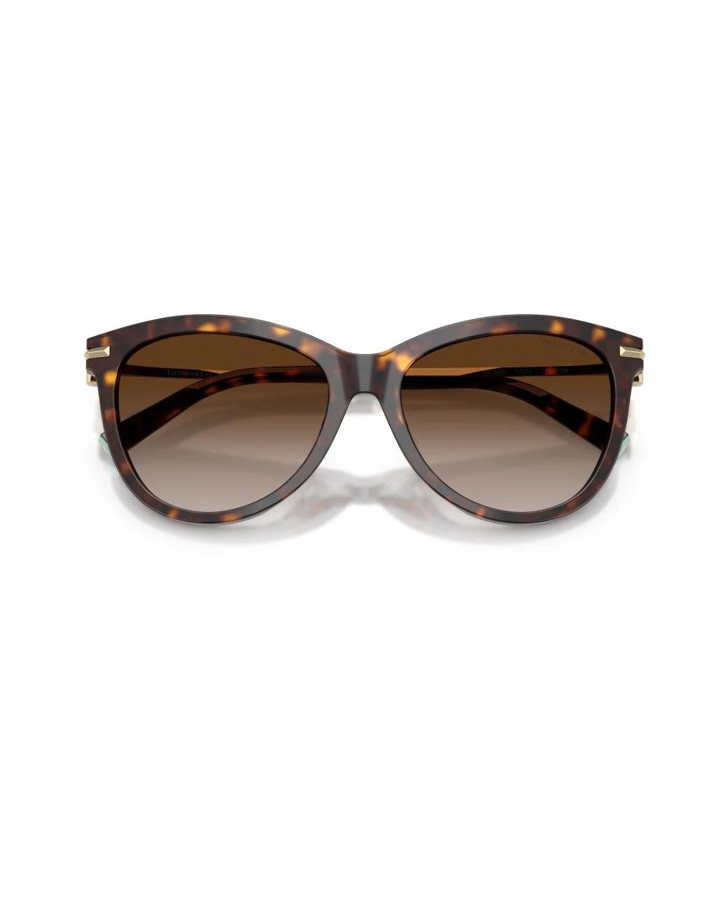 Tiffany & Co Brown Sunglasses