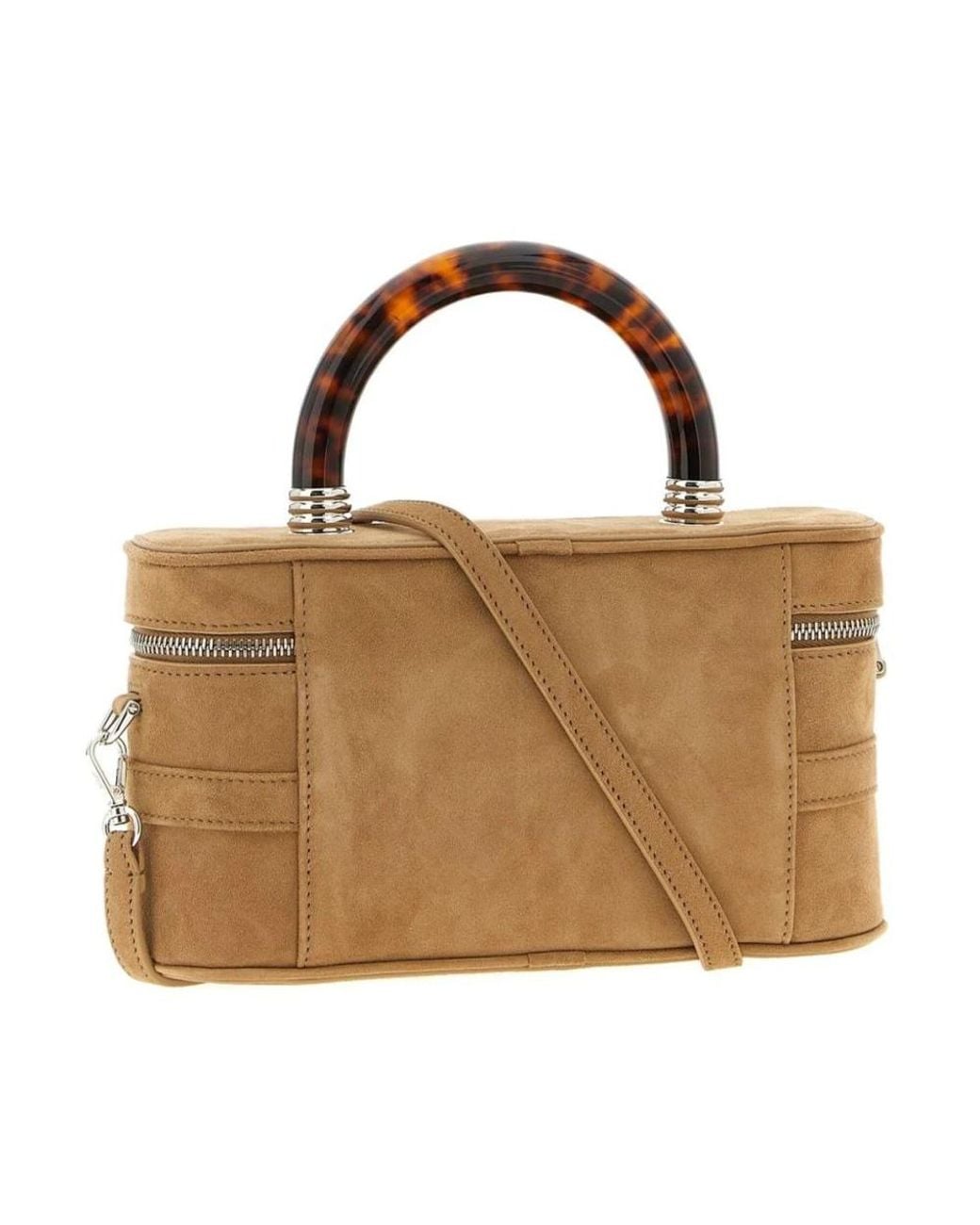 Roger Vivier Brown Handbags