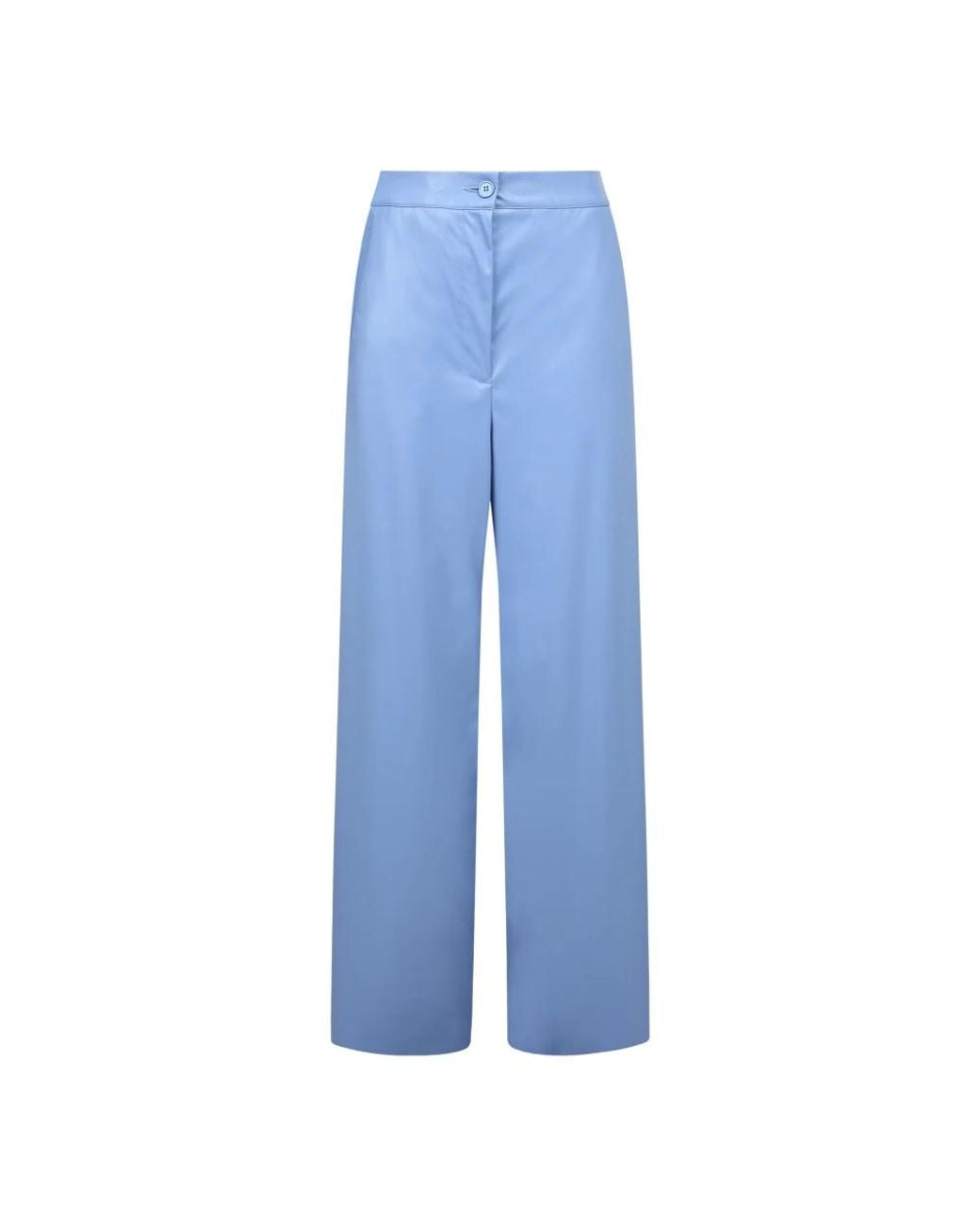 MM6 by Maison Margiela Blue Trousers