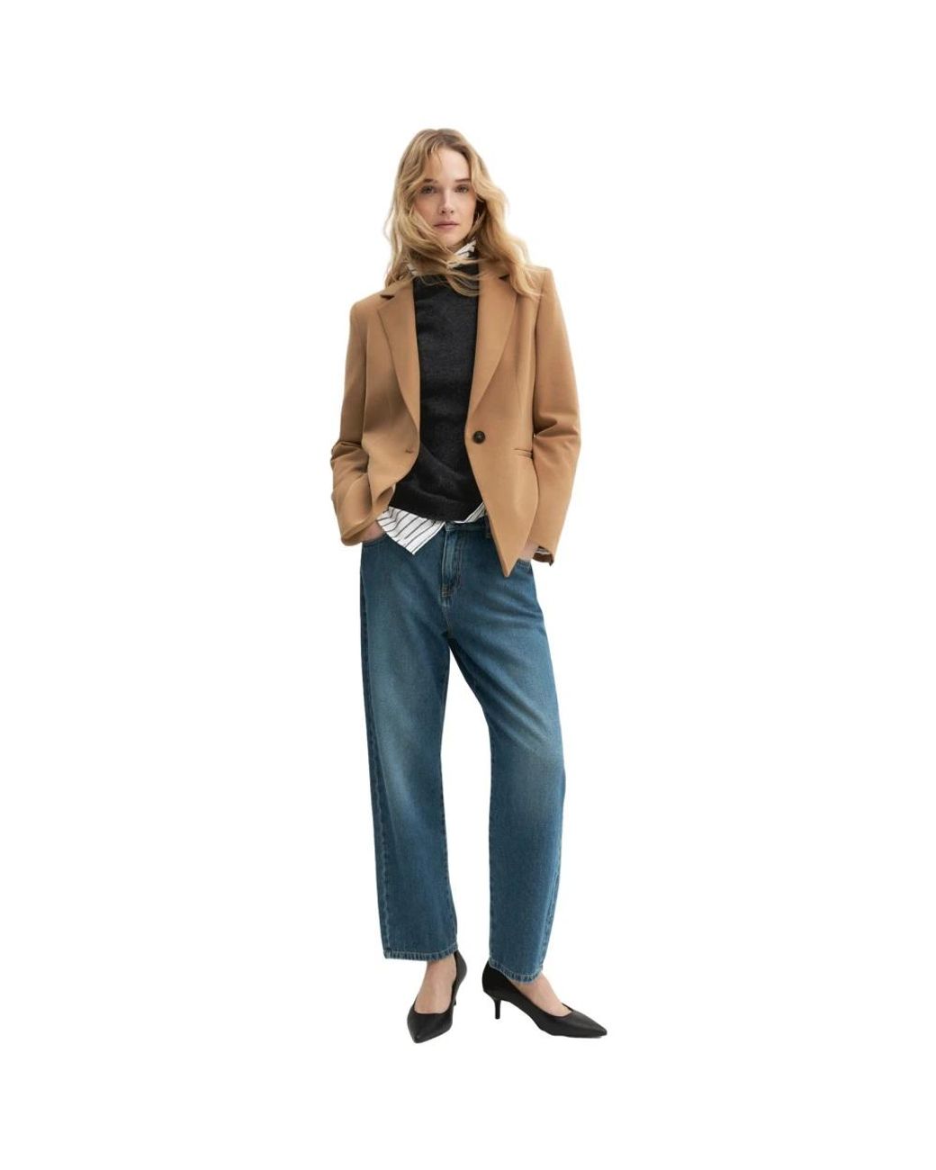 Blazers Marella de color Brown