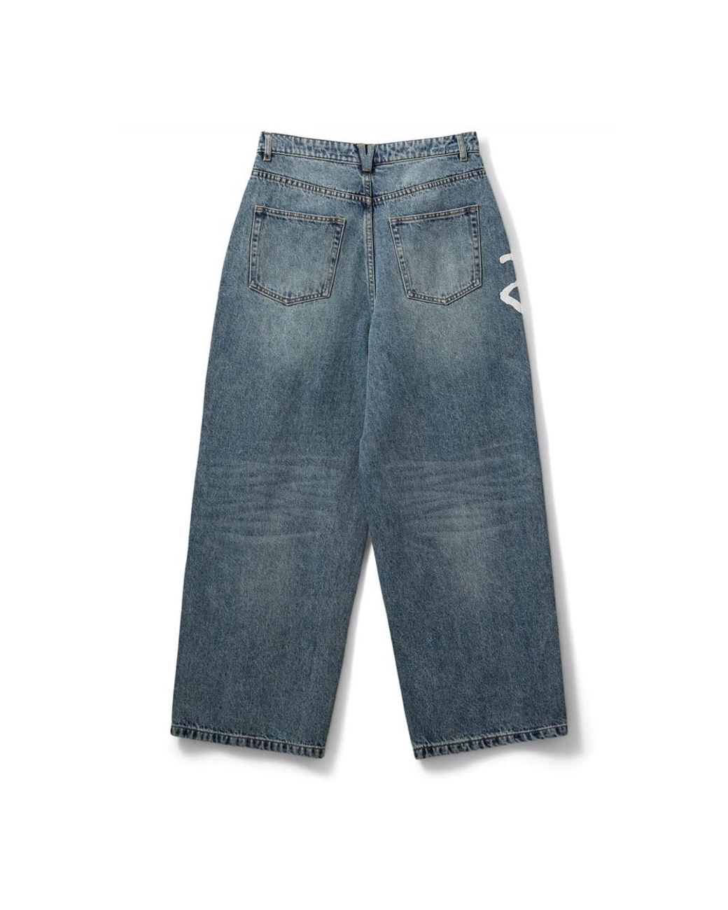 Sofie Schnoor Blue Loose Fit Jeans