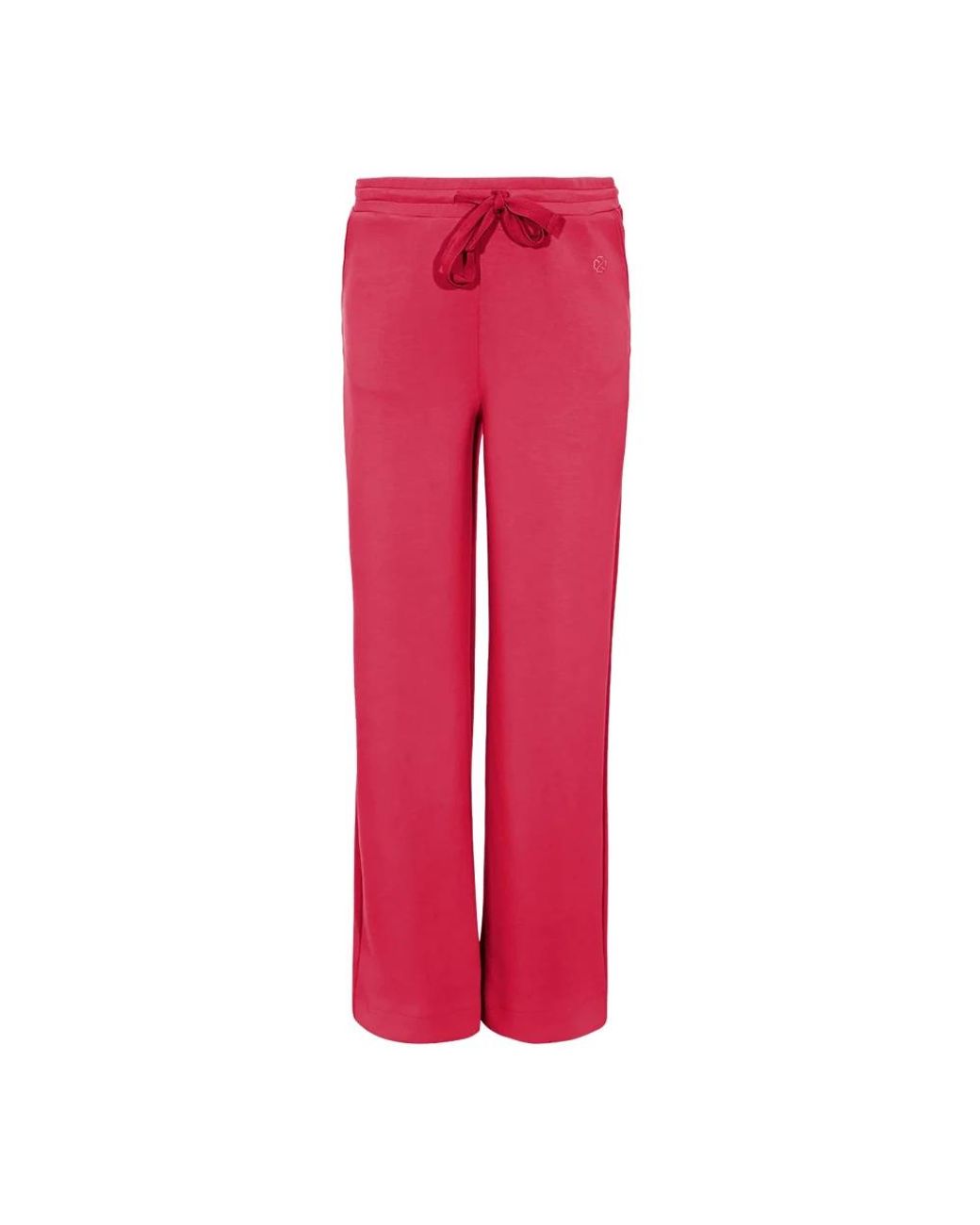 Maicazz Pipa Pants in het Red