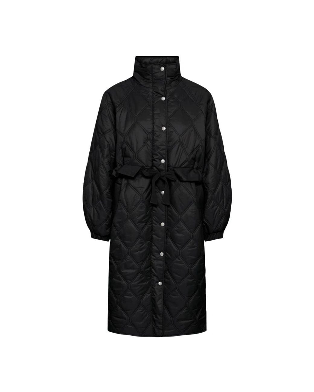Inwear Black Belted Coats