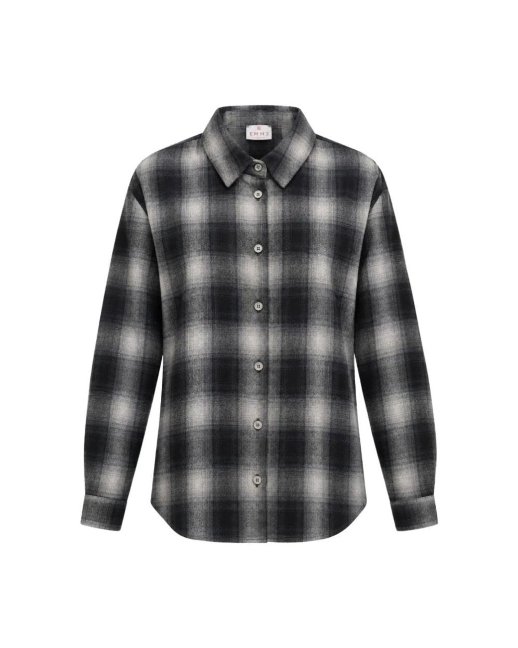 Marella Emmfarsa Shirt in het Gray