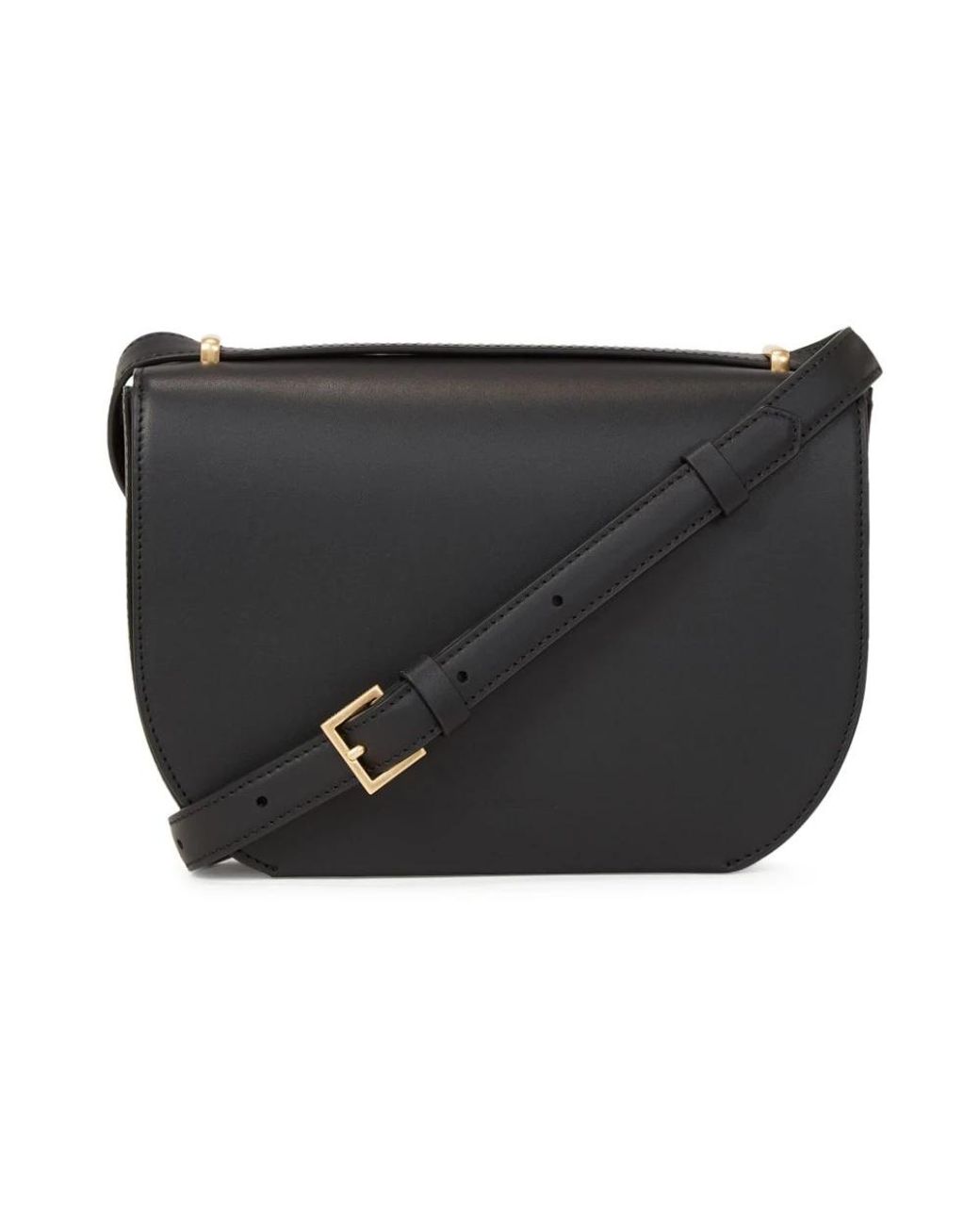 Karl Lagerfeld Black Cross Body Bags