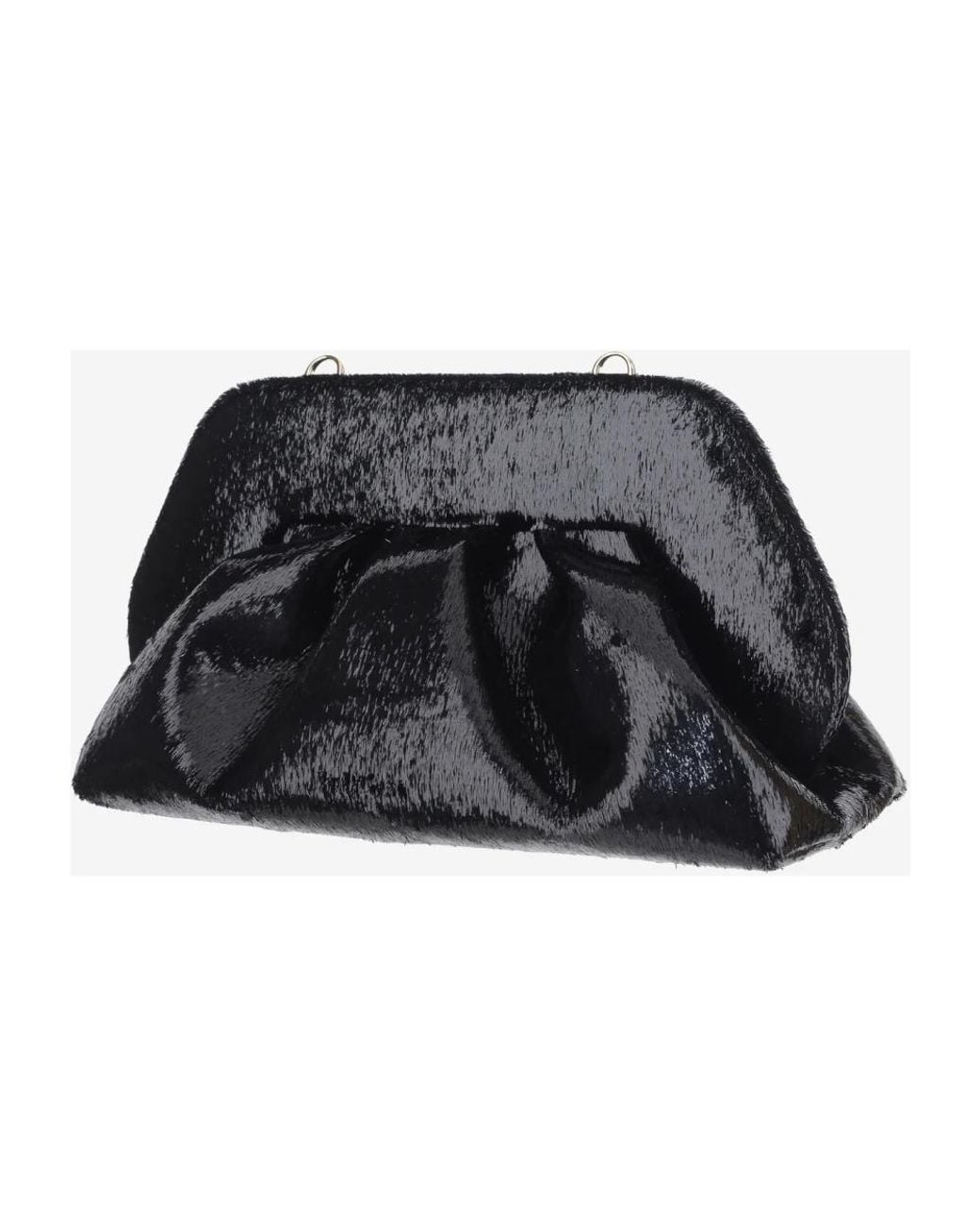 THEMOIRÈ Black Clutches