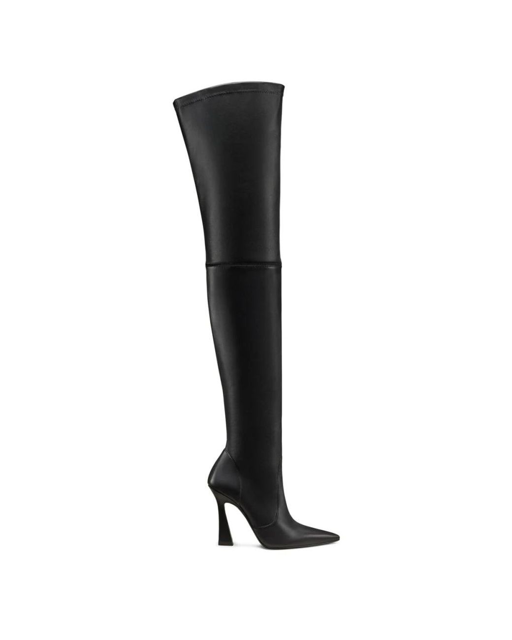 Over-Knee Boots Stuart Weitzman en coloris Black